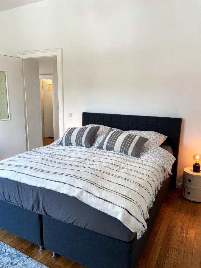 Wunderschoene Sanierte Wohnung Vor Den Toren Koelns Luaran gambar