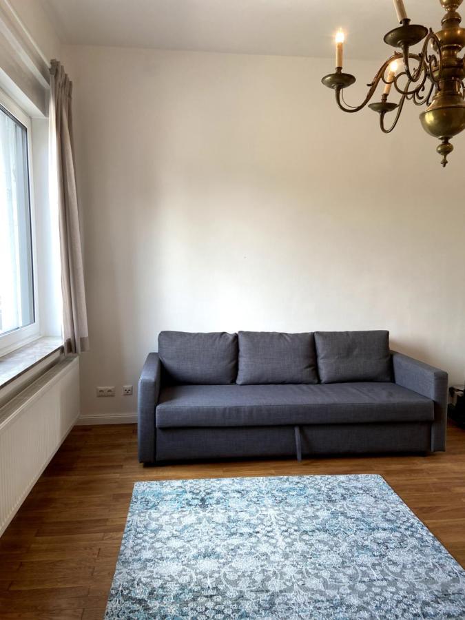 Wunderschoene Sanierte Wohnung Vor Den Toren Koelns Luaran gambar