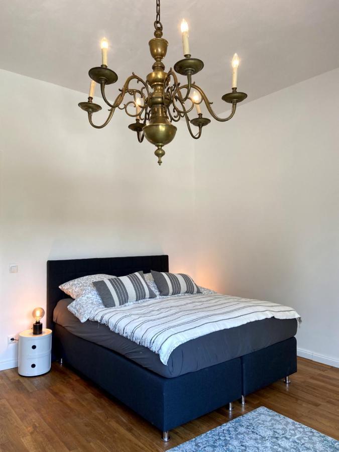 Wunderschoene Sanierte Wohnung Vor Den Toren Koelns Luaran gambar