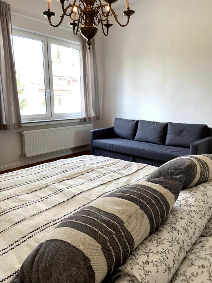 Wunderschoene Sanierte Wohnung Vor Den Toren Koelns Luaran gambar
